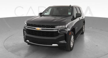 2022 Chevrolet Tahoe