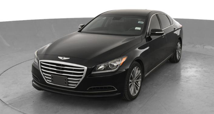 Used Hyundai Genesis for Sale Online Carvana