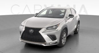 2021 Lexus NX