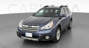 2014 Subaru Outback
