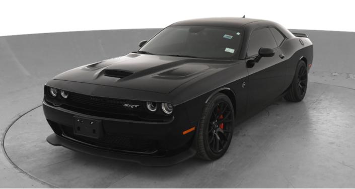 Used dodge shop challenger hellcat