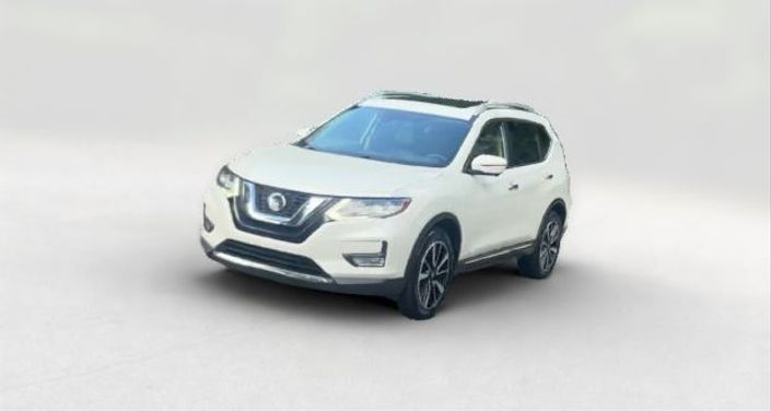 2020 Nissan Rogue