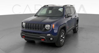 2020 Jeep Renegade