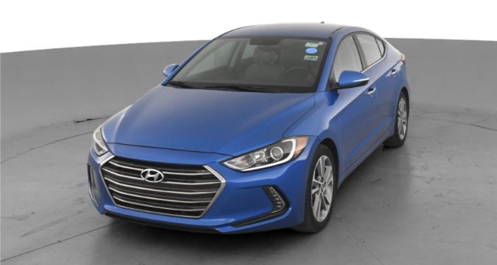 2017 Hyundai Elantra Limited Edition -
                Beverly, NJ