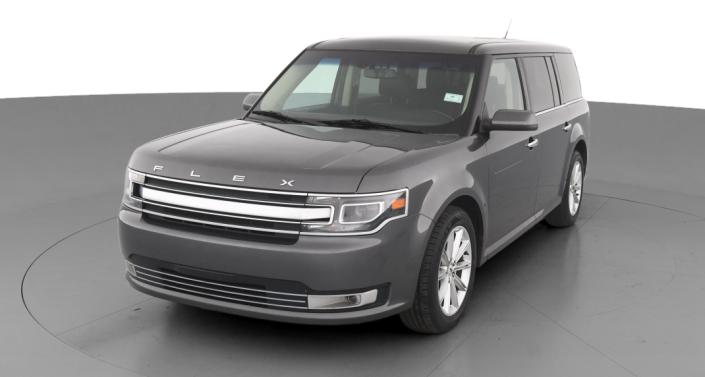 2019 Ford Flex Limited -
                  Framingham, MA