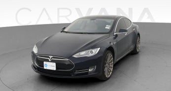 2013 Tesla Model S