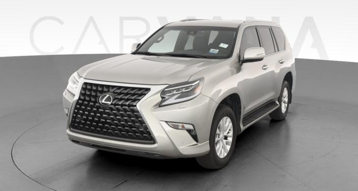 Used Lexus GX For Sale Online | Carvana