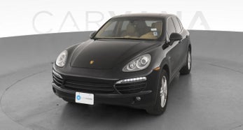 2014 Porsche Cayenne