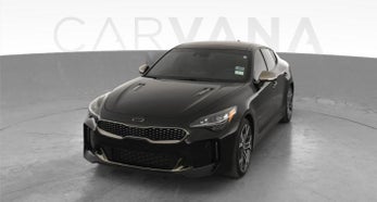 2020 Kia Stinger