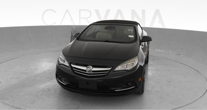 Used Buick Cascada under 25 000 for Sale Online Carvana