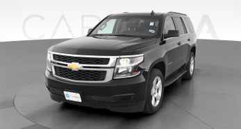 2016 Chevrolet Tahoe