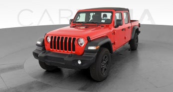 2022 Jeep Gladiator