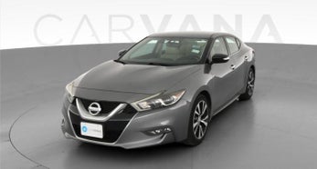 2016 Nissan Maxima