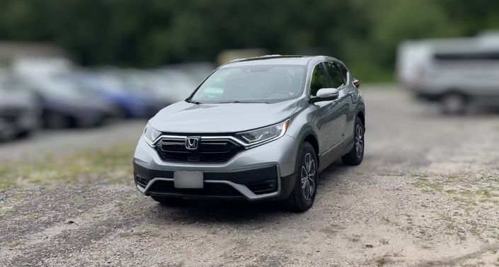 2022 Honda CR-V