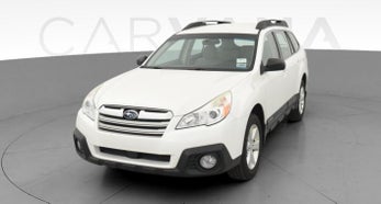 2014 Subaru Outback