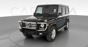 Used Mercedes-Benz G-Class for Sale in Las Vegas, NV