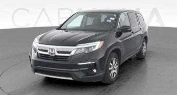2021 Honda Pilot