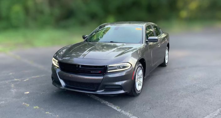 2020 Dodge Charger