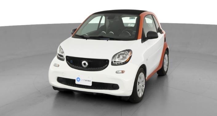 Used smart EQ fortwo for Sale Near Me