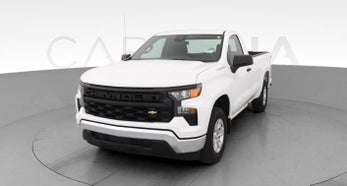 2022 Chevrolet Silverado 1500 Regular Cab