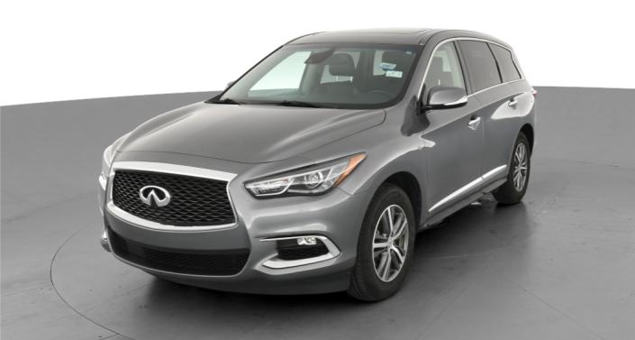 2020 INFINITI QX60 Pure -
                Hebron, OH