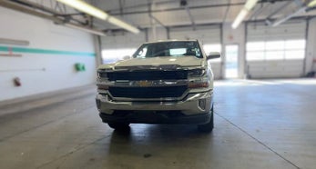 2016 Chevrolet Silverado 1500 Crew Cab
