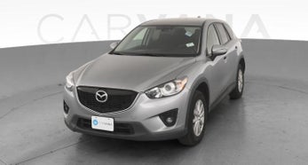 2015 MAZDA CX-5