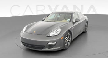 2013 Porsche Panamera