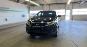 2015 Kia Sorento
