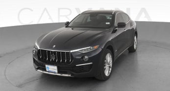 2019 Maserati Levante