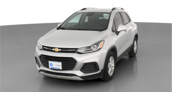 2021 Chevrolet Trax LT -
                Wheatland, OK