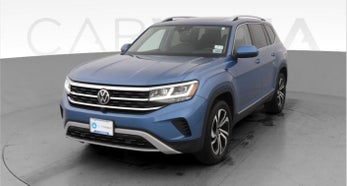 2021 Volkswagen Atlas