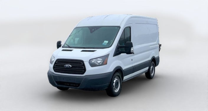 Used ford transit hot sale 150 cargo van