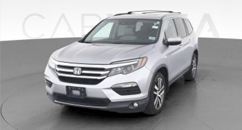 2017 Honda Pilot