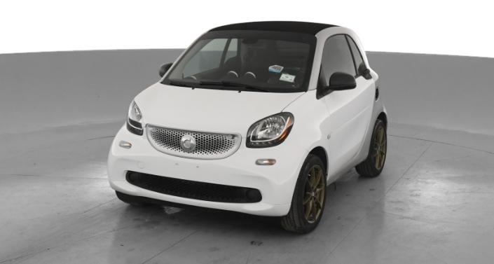 2016 Smart Fortwo Passion Hatchback -
                Fort Worth, TX