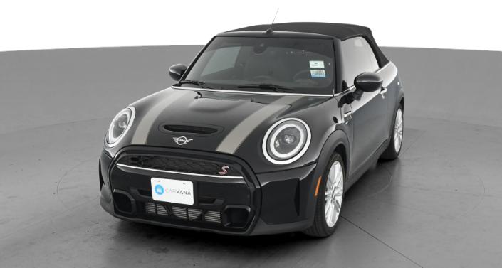 Used Black MINI Convertible Cars For Sale