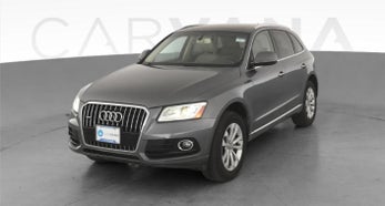 2016 Audi Q5