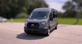 2022 Ford Transit 350 Passenger Van