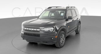 2021 Ford Bronco Sport