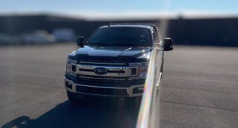 2019 Ford F150 Super Cab