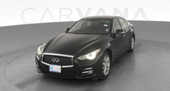 2015 INFINITI Q50