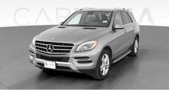 Used Mercedes-Benz M-Class ML 350 4MATIC for sale online | Carvana