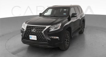 2021 Lexus GX