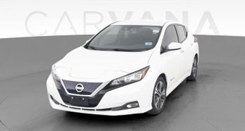 2019 Nissan LEAF