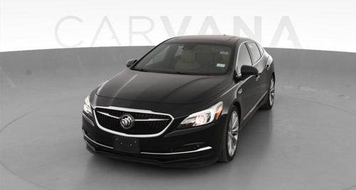 2018 Buick LaCrosse