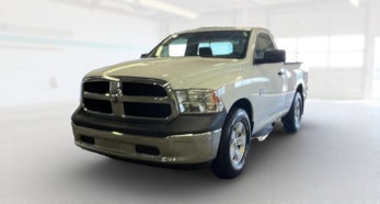 2017 Ram 1500 Regular Cab