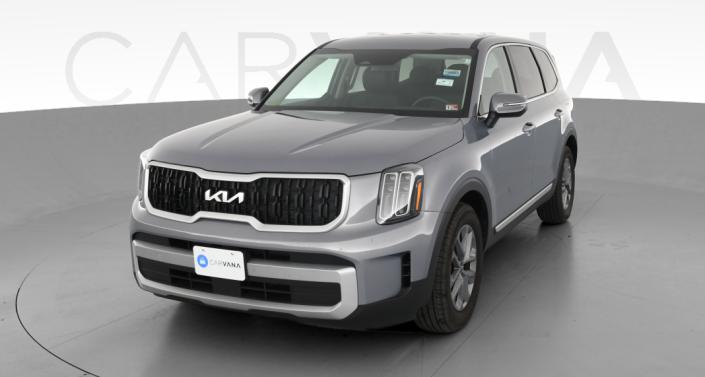 Used Kia Telluride for Sale in Santa Cruz CA Carvana