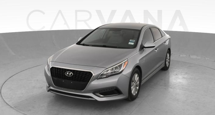 Used Hyundai Sonata hybrid under 25000 for Sale Online Carvana