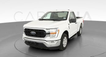 2022 Ford F150 Regular Cab