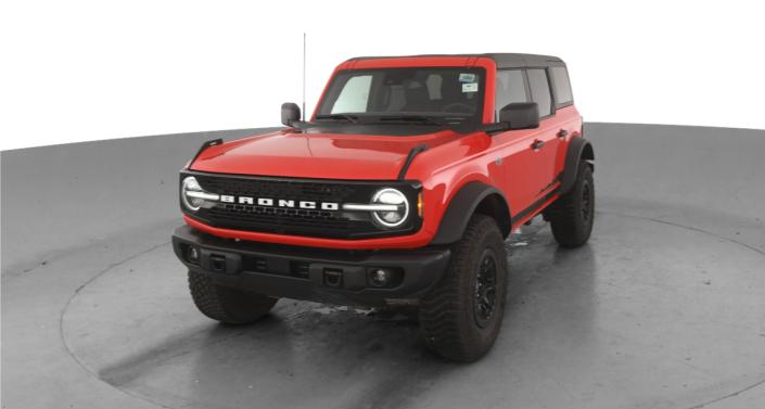 Used Ford Bronco for Sale Near Me